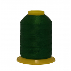 Вышивальная нитка ТМ Sofia Gold 4000м №1196 Зеленый в Козовке