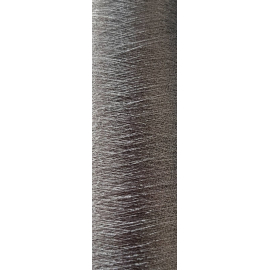 Металлизированная нить Polsim 40,  10000м № AS-1(Серебро) в Козовке