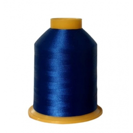 Вышивальная нить ТМ Sofia Gold 4000м №3354  синій в Козівці