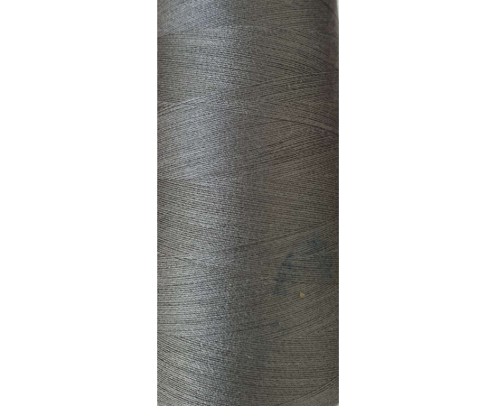 Армированная нитка 28/2 2500м № 401 серый, изображение 2 в Козовке