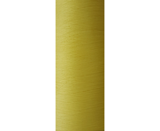 Текстурированная нитка 150D/1 № 384 желтый, изображение 2 в Козовке